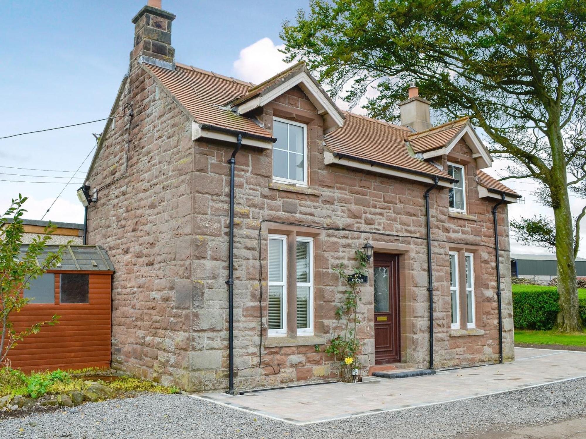 Rose Cottage Cleator Exterior photo